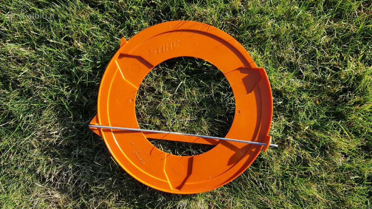 Trimerio Stihl dalis - nuotraukos Nr. 2