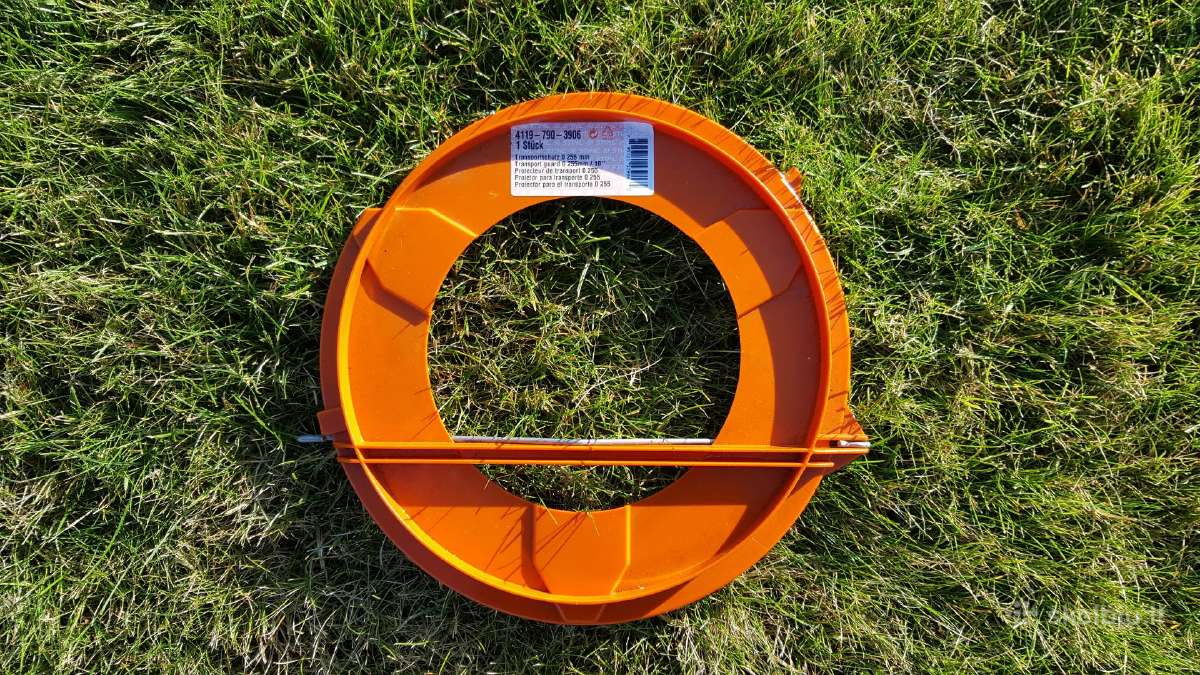Trimerio Stihl dalis - nuotraukos Nr. 3