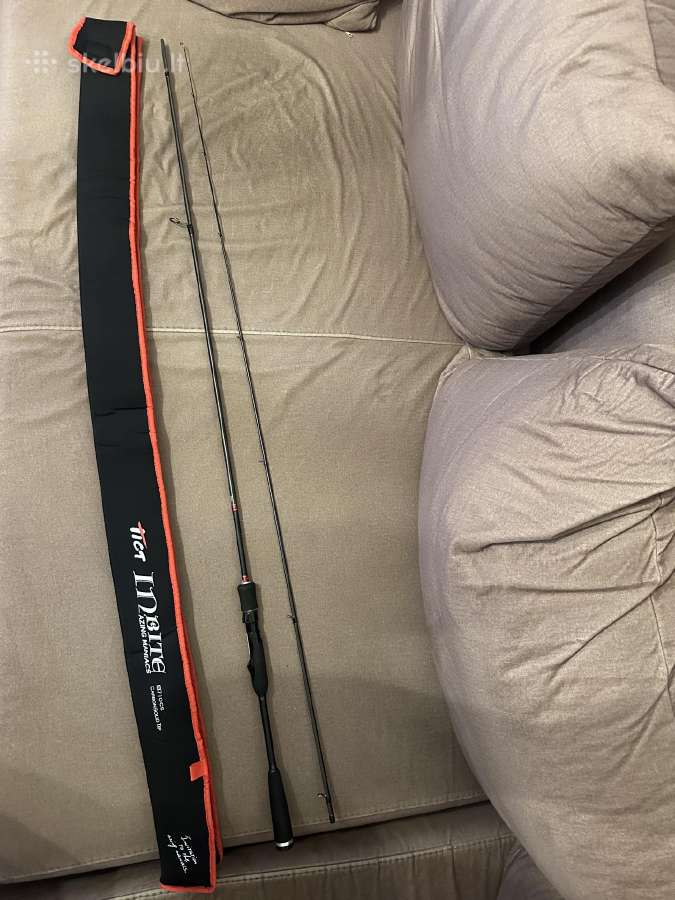 Tict Inbite Ib710-cs 2,40m 0,8-12g