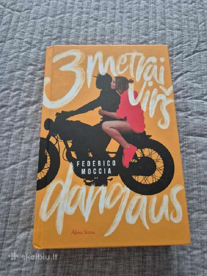 3 metrai virš dangaus