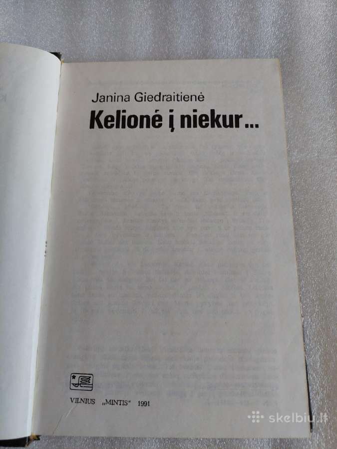 Kelionė į niekur . - nuotraukos Nr. 2