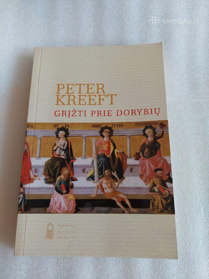 Grįžti prie dorybių
