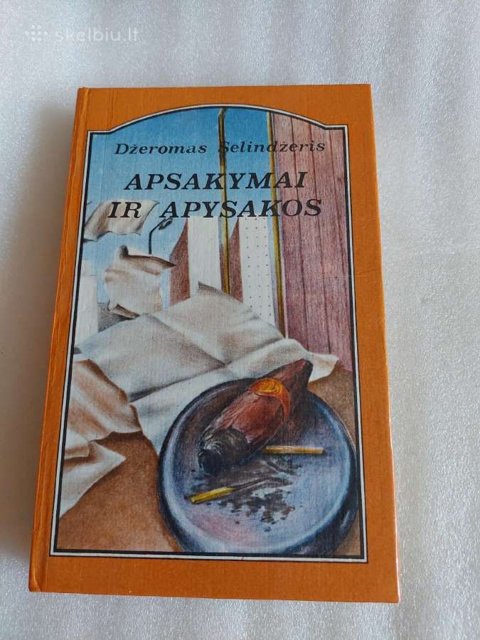 Apsakymai ir apysakos