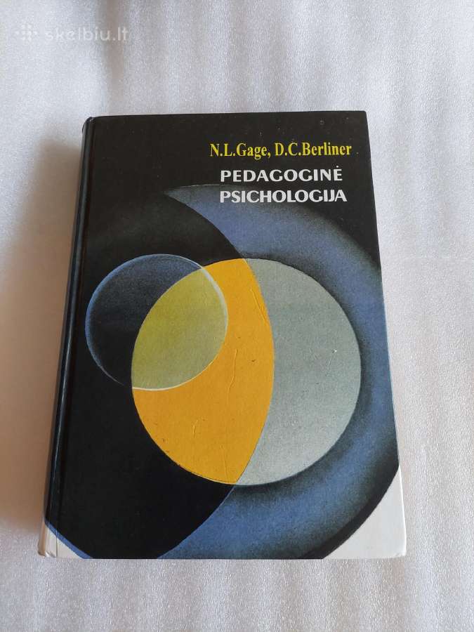 Pedagoginė psichologija