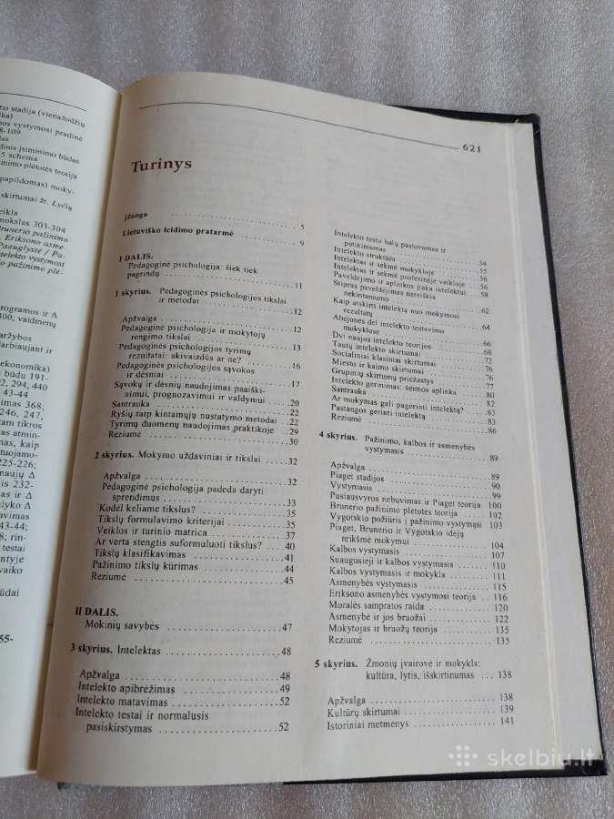 Pedagoginė psichologija - nuotraukos Nr. 6