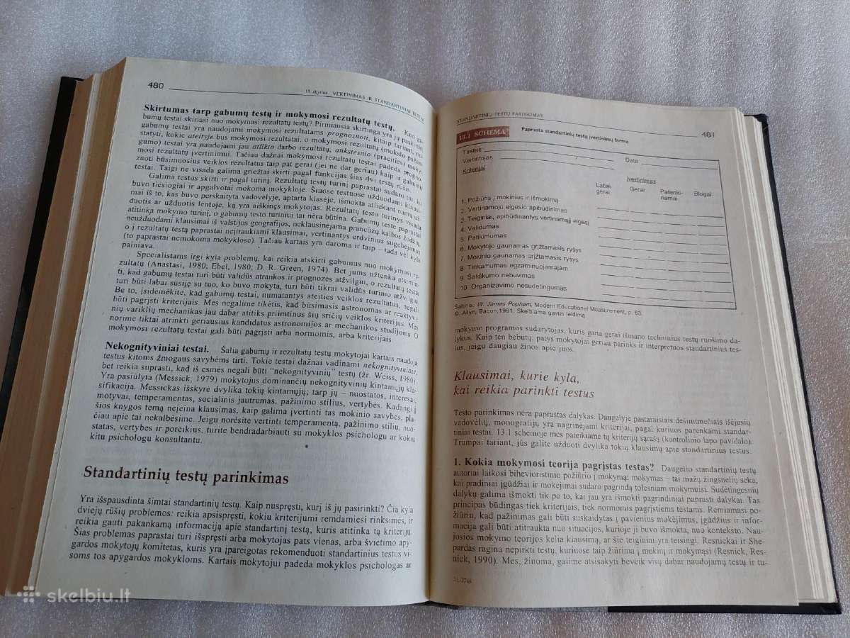 Pedagoginė psichologija - nuotraukos Nr. 5