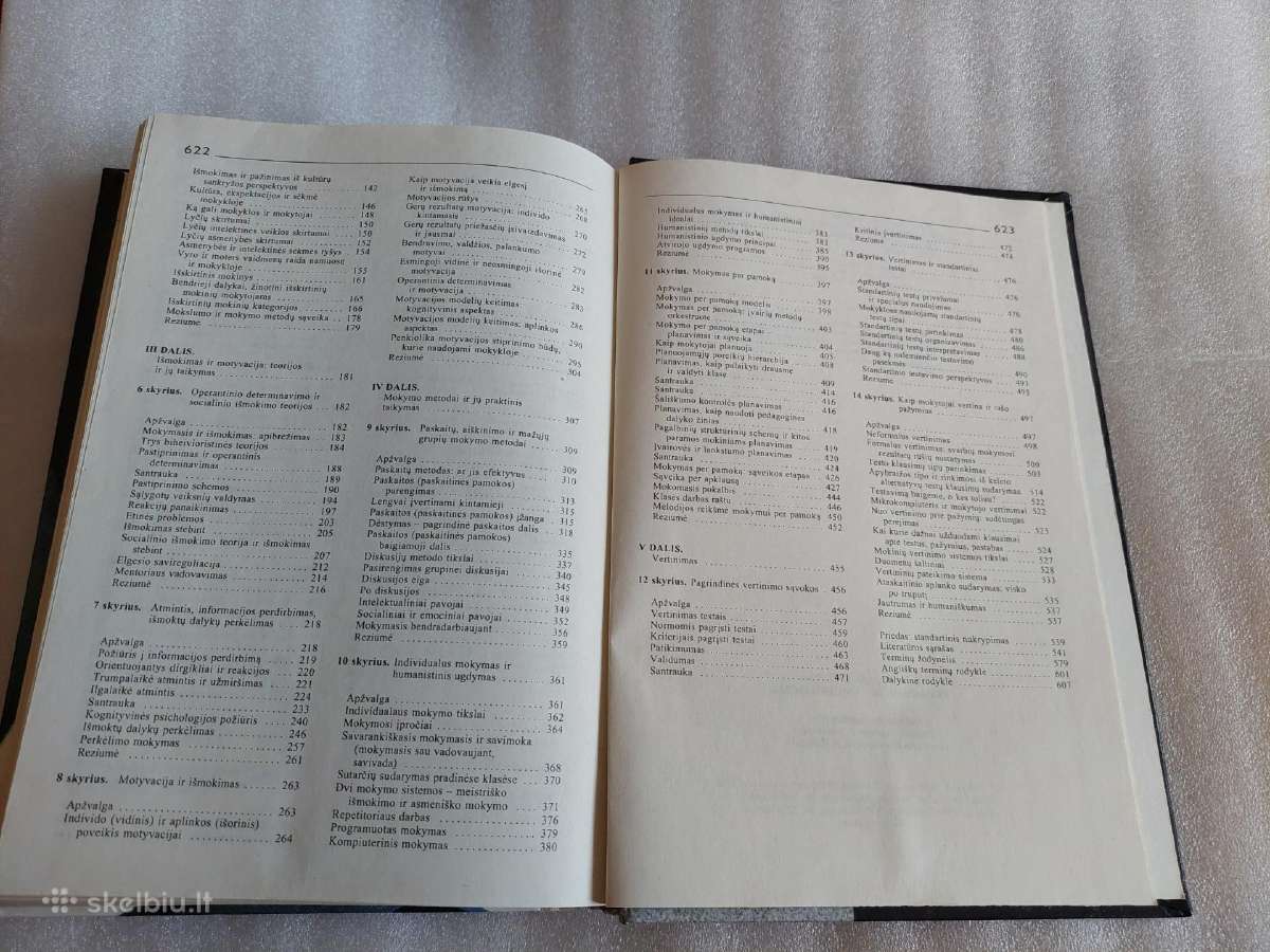 Pedagoginė psichologija - nuotraukos Nr. 7