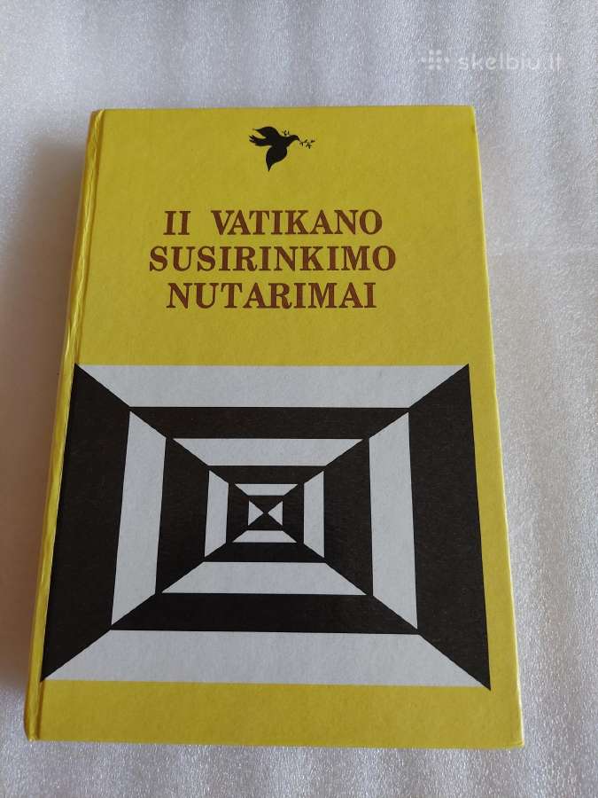 II Vatikano susirinkimo nutarimai