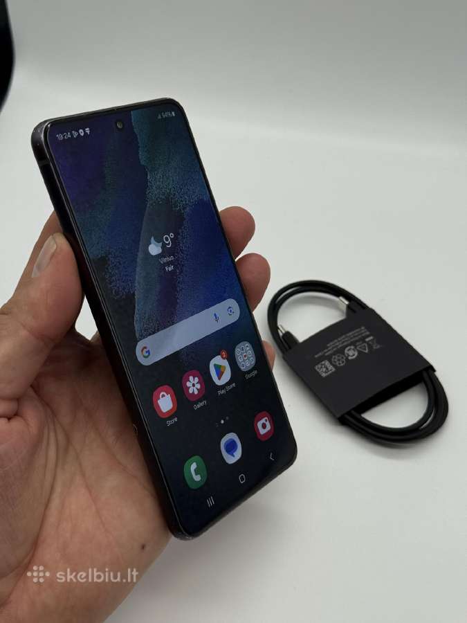 Samsung s21fe 5G 128gb - nuotraukos Nr. 2