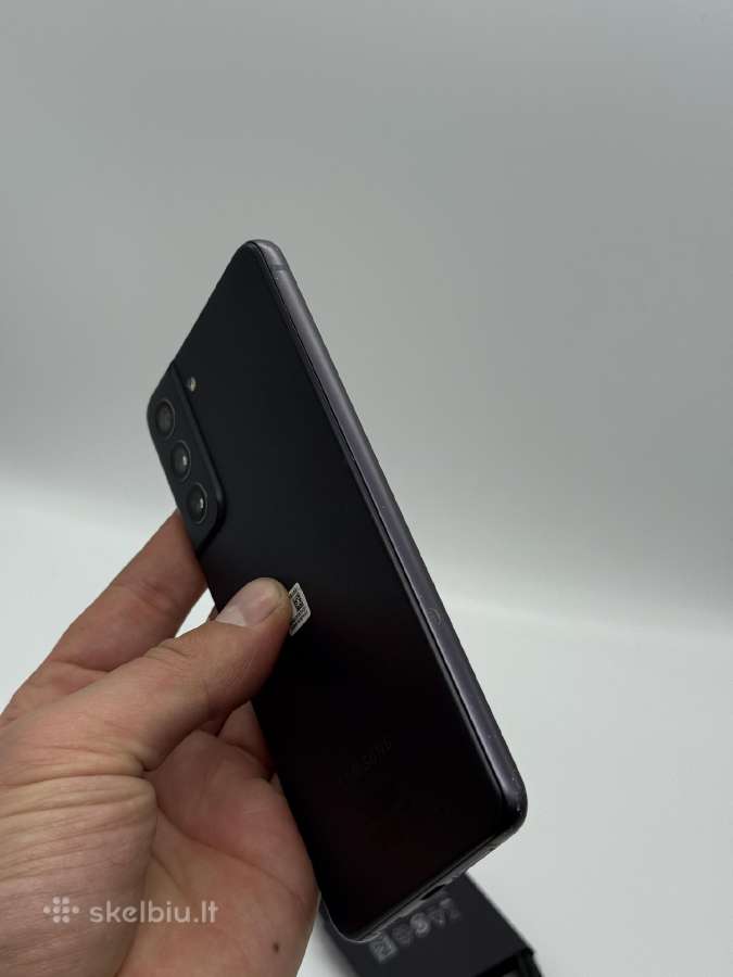 Samsung s21fe 5G 128gb - nuotraukos Nr. 4