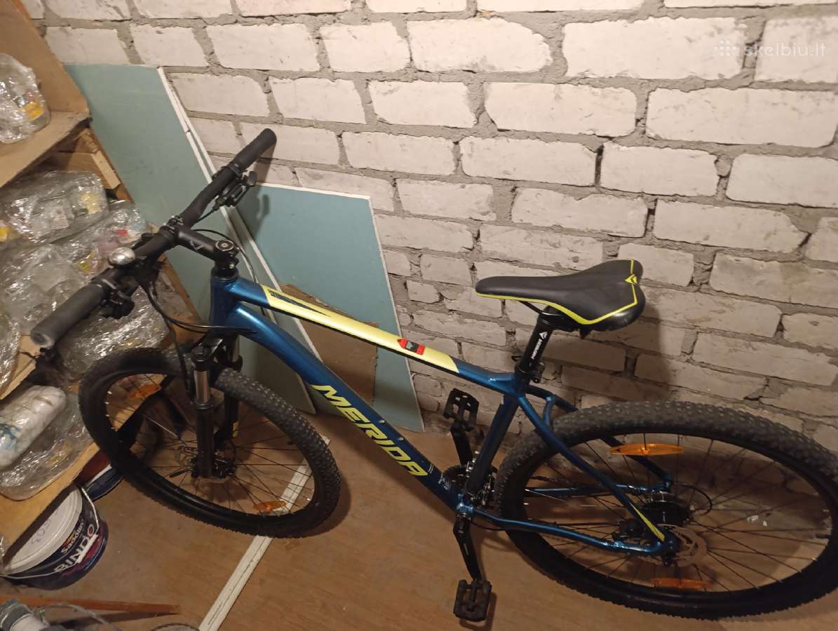 Dviratis kalnų merida bignine20