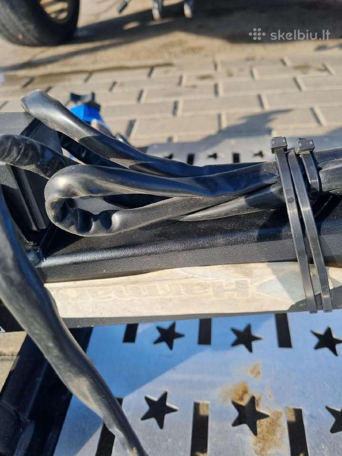 Universal Power Chair Lift, modelis AL-500-12 kelt - nuotraukos Nr. 3