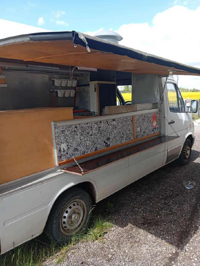 Parduodamas food truck - nuotraukos Nr. 4