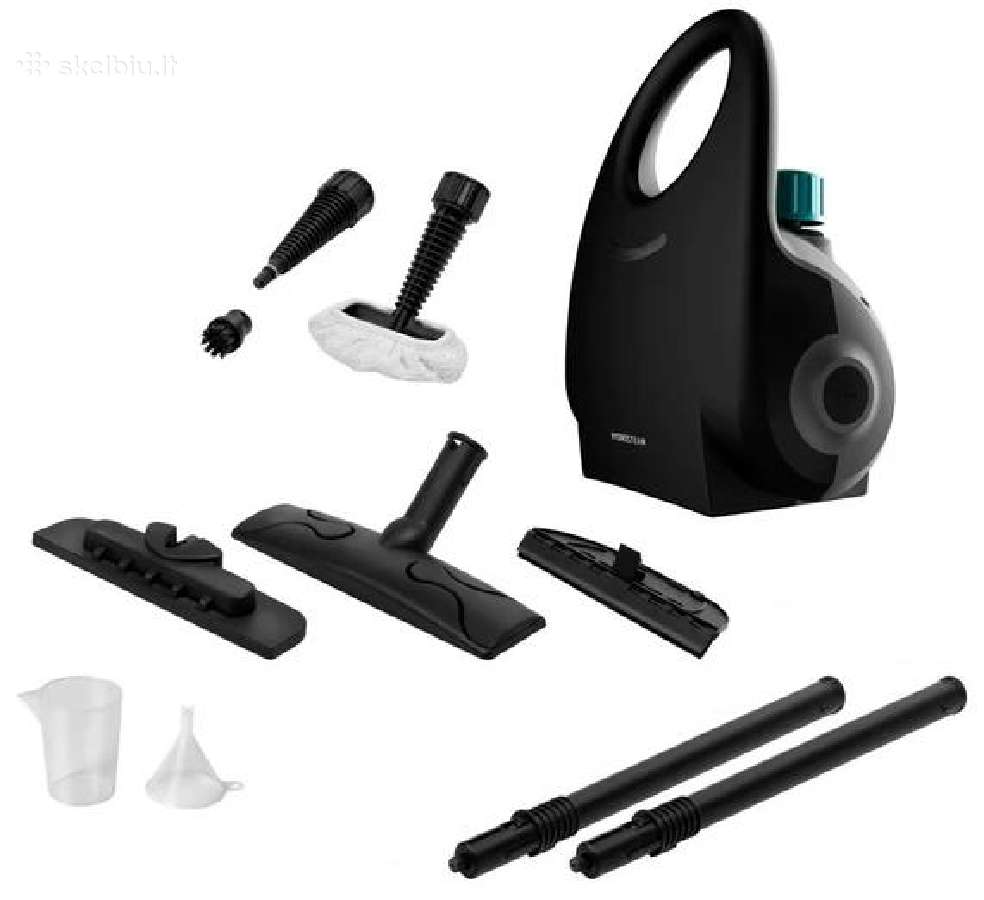 Garų valytuvas Cecotec Hydrosteam 2030 Active - nuotraukos Nr. 2