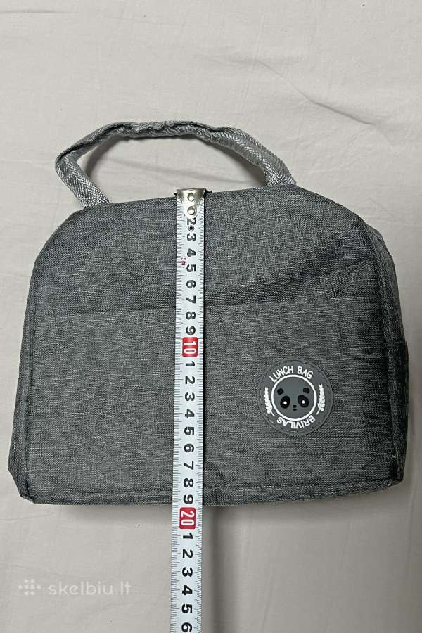 Termo krepšys Brivilas Lunch Bag