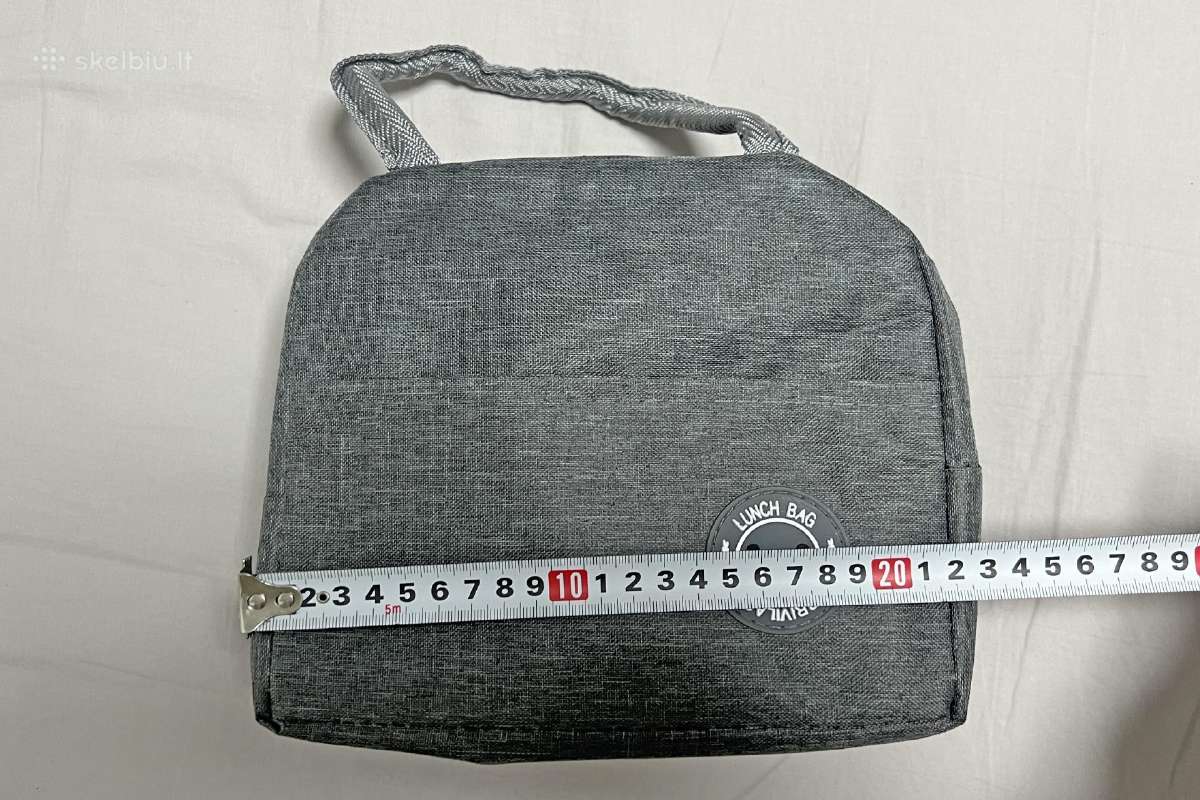 Termo krepšys Brivilas Lunch Bag - nuotraukos Nr. 4