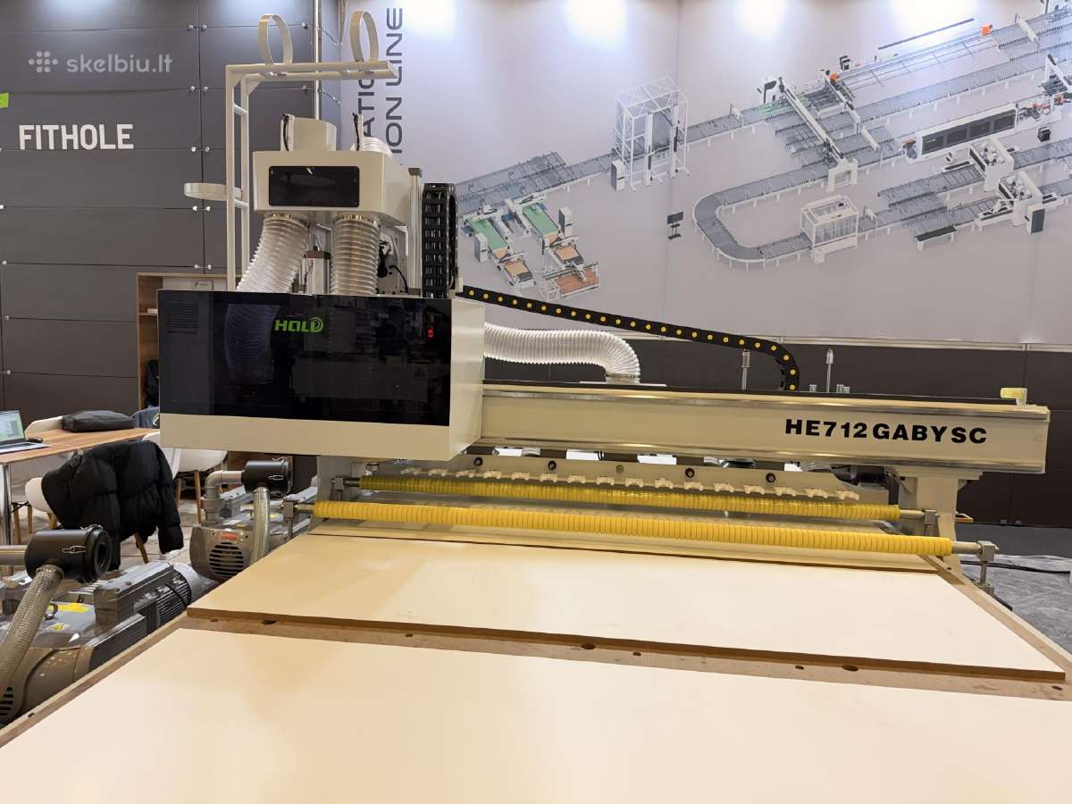 CNC apdirbimo centras Hold 2131 Atc - nuotraukos Nr. 5