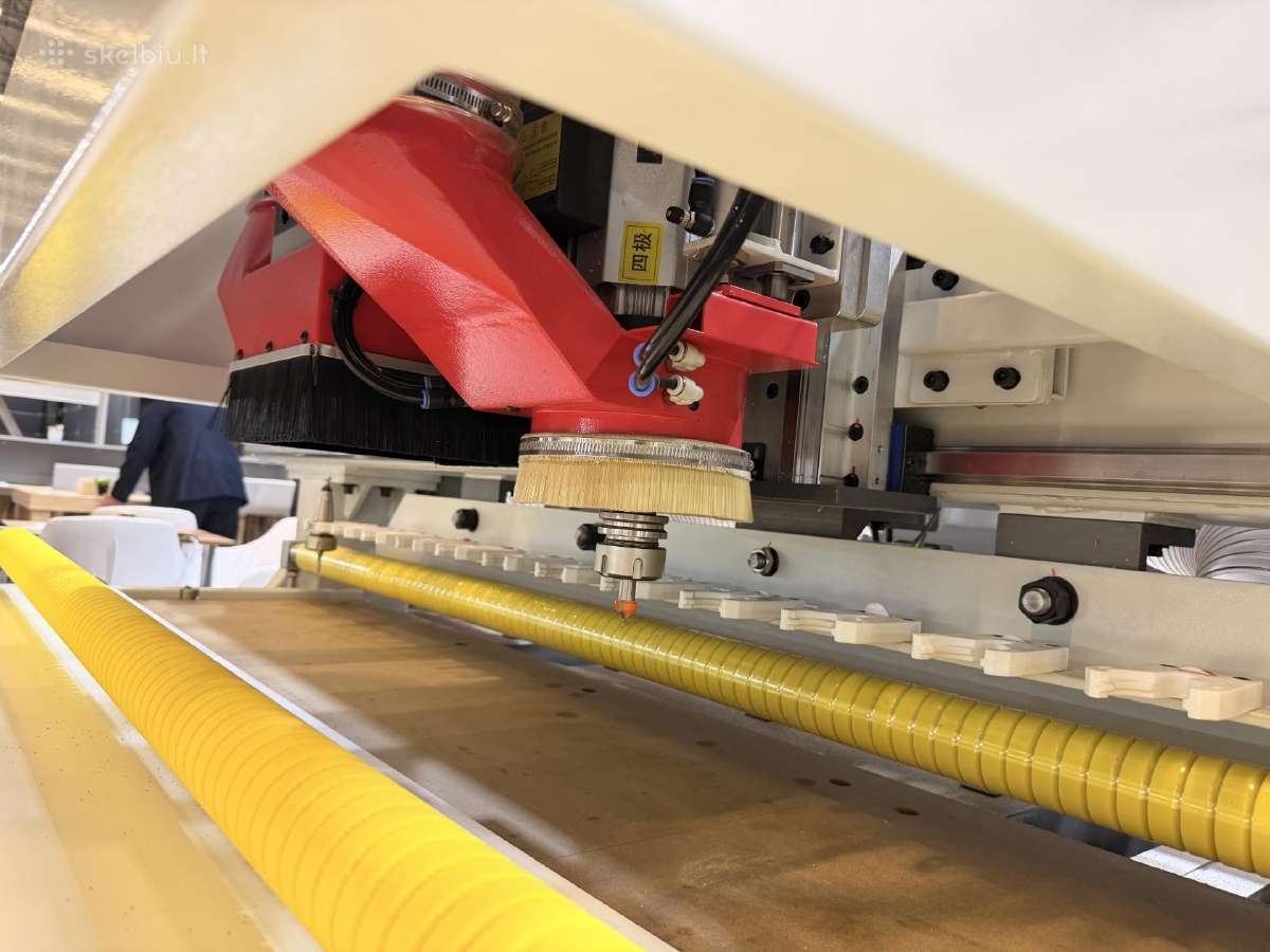 CNC apdirbimo centras Hold 2131 Atc - nuotraukos Nr. 16