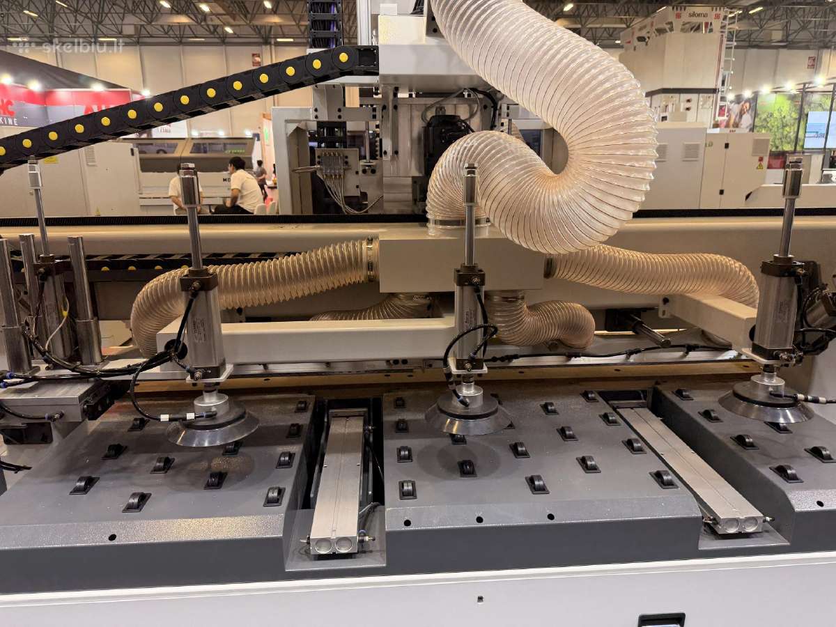 CNC apdirbimo centras Hold 2131 Atc - nuotraukos Nr. 20