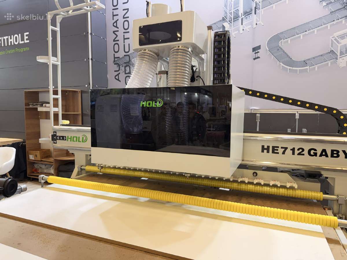 CNC apdirbimo centras Hold 2131 Atc - nuotraukos Nr. 21