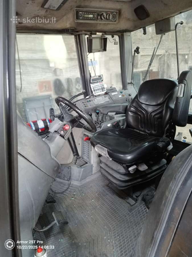 Valtra 6550 - nuotraukos Nr. 5