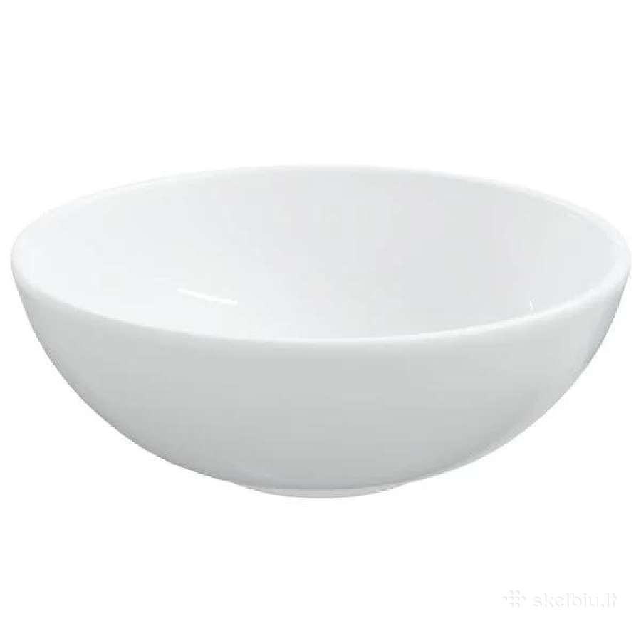Praustuvai 2vnt keramika 50% Kaina - nuotraukos Nr. 9