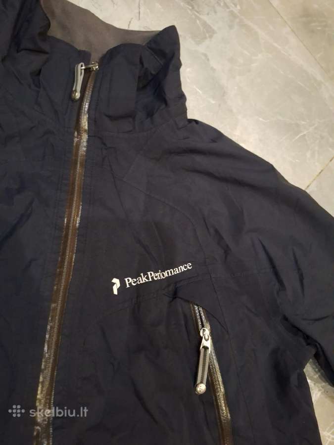 Peak Performance striukė - nuotraukos Nr. 4