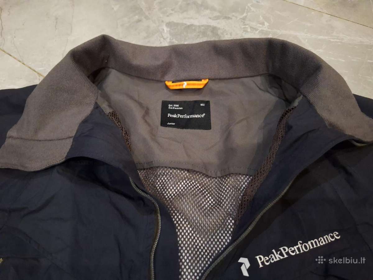 Peak Performance striukė - nuotraukos Nr. 2
