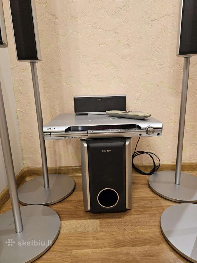 Namų kinas Sony - nuotraukos Nr. 4