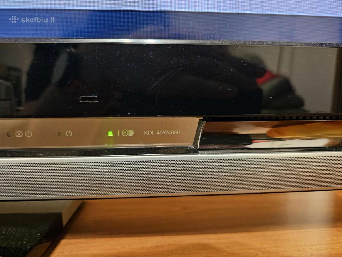 Namų kinas Sony - nuotraukos Nr. 7