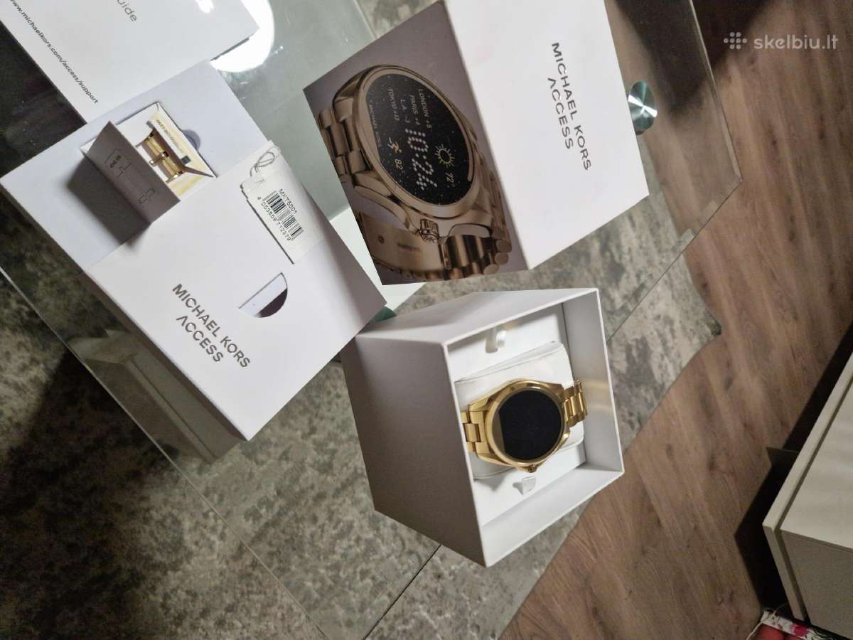 Parduodu originalu Michael Kors laikroduka.