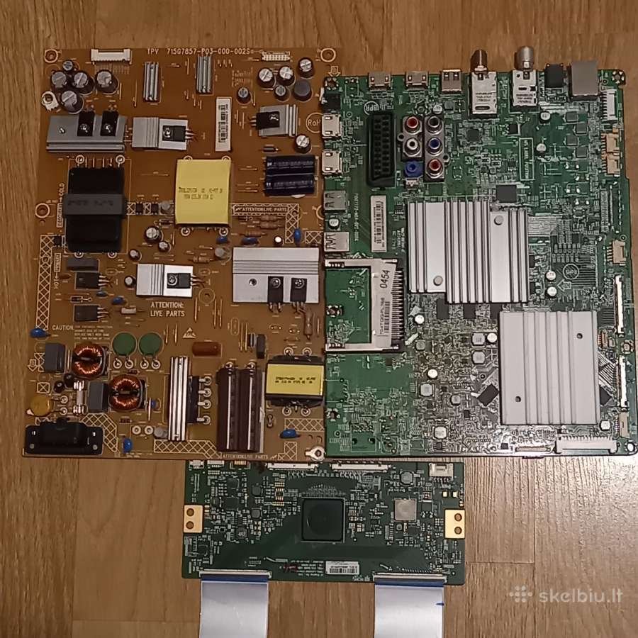 TV blokai, LED juostos, nuolat papildoma - nuotraukos Nr. 21