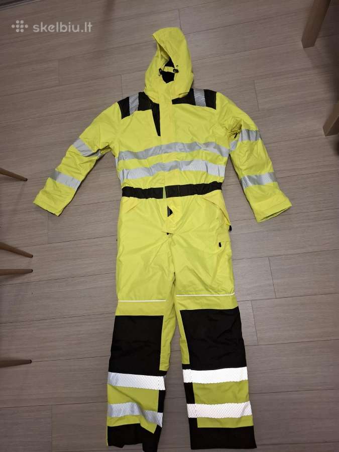 Gero matomumo žieminis kombinezonas