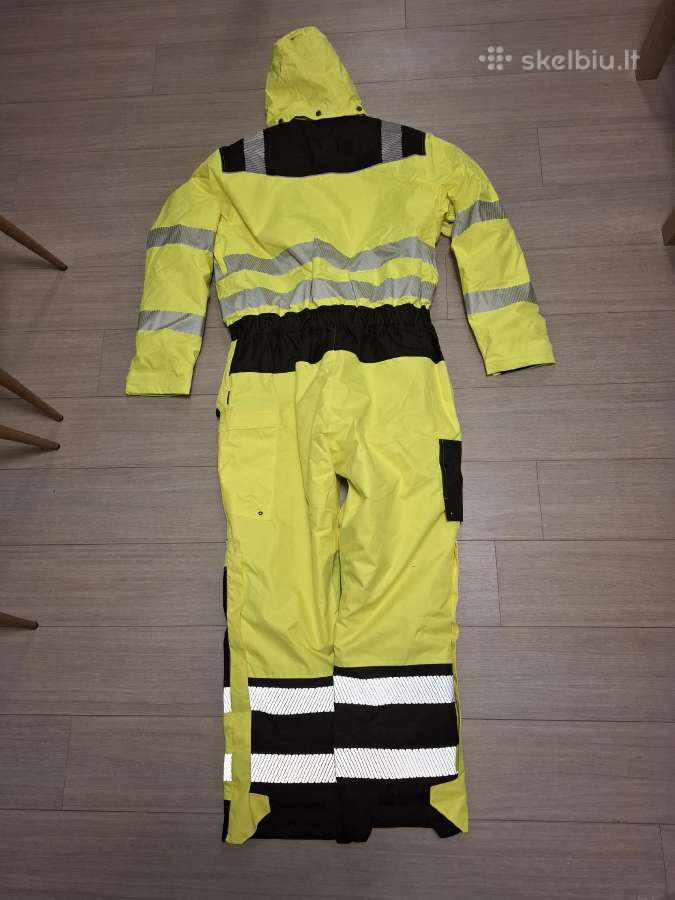 Žieminis kombinezonas