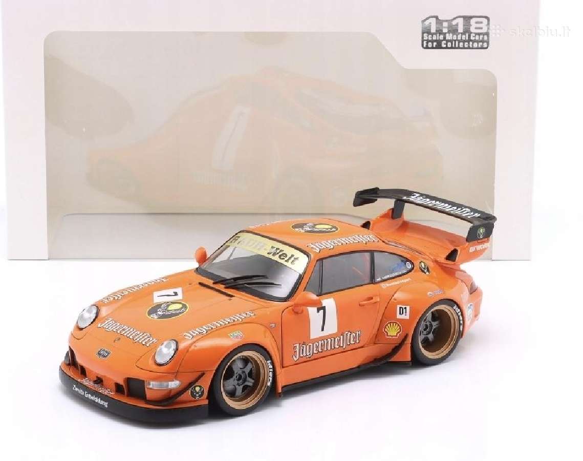 Porsche 911 993 Rwb