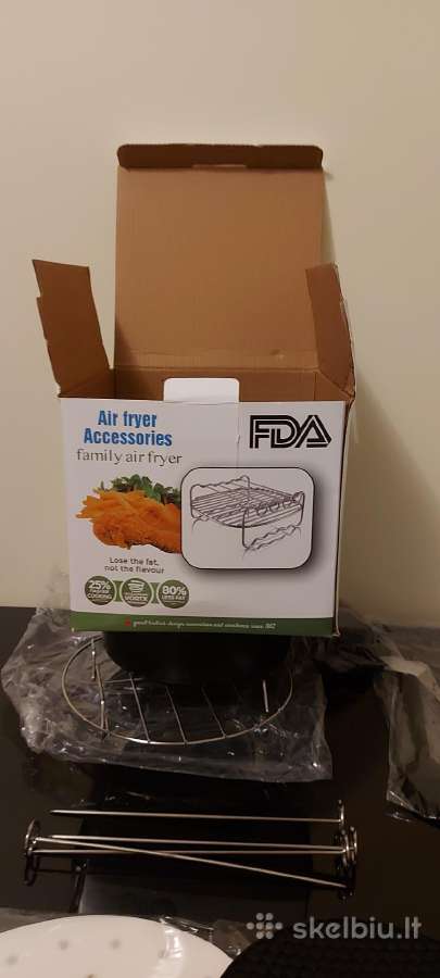 Frito Gruzdintuves Priedai Nauji - nuotraukos Nr. 3