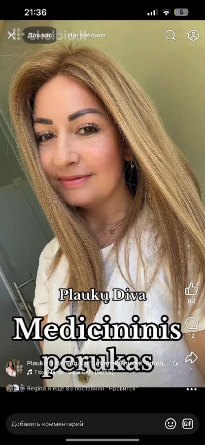 Plaukų Diva(natūralių plaukų perukai)turbanai - nuotraukos Nr. 38