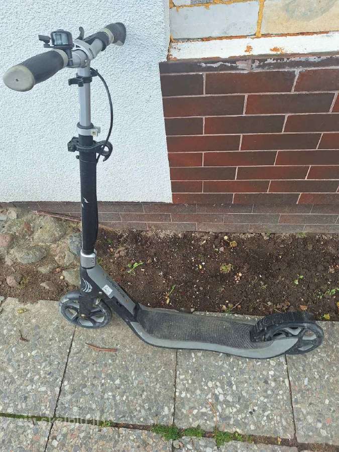 Paspirtukas Globber One Nl City 205 Deluxe