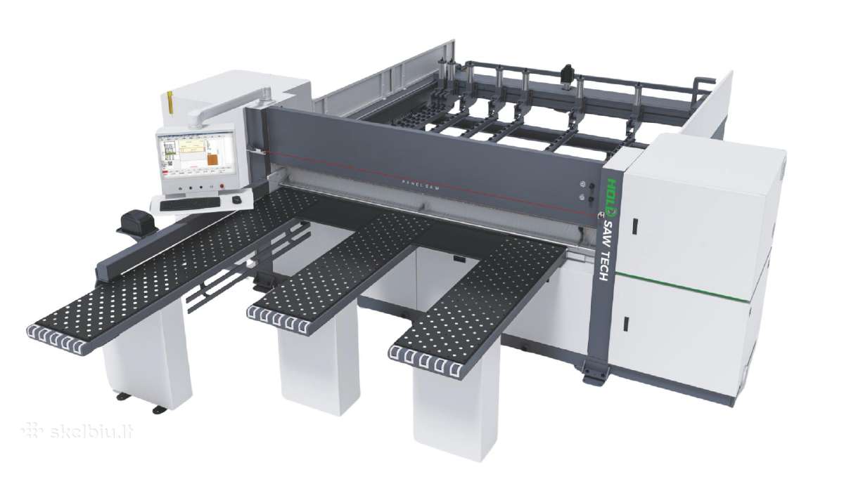 Automatinės pjovimo staklės Hold Hp330d