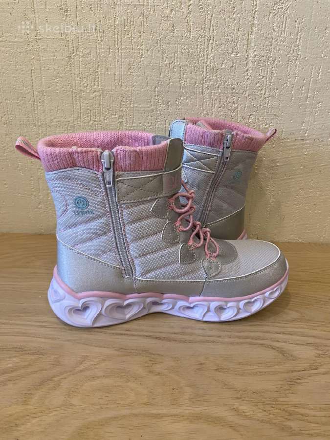 Skechers aulinukai - nuotraukos Nr. 4