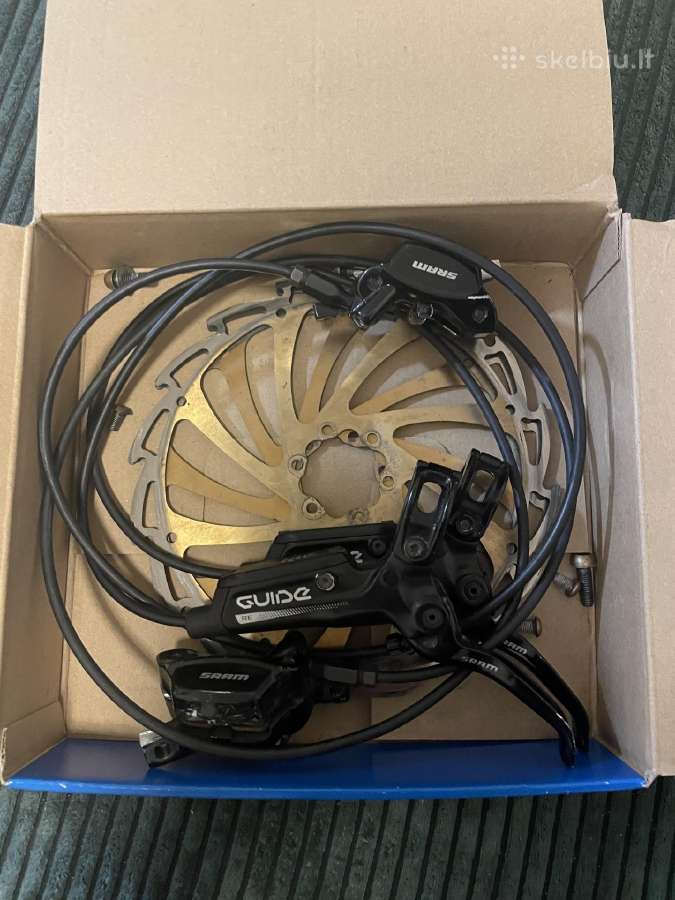 Sram guide re
