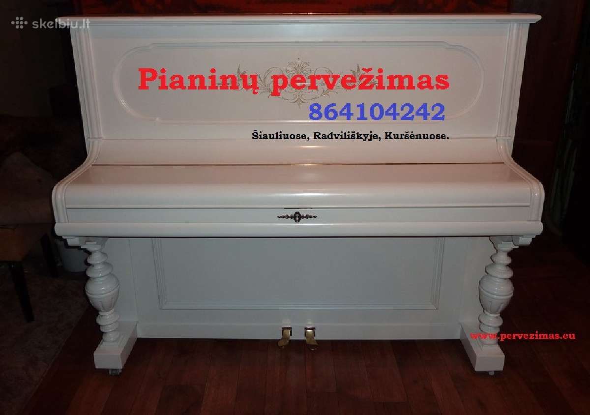 Krovinių pervežimas Senų baldų išvežimas,Šiauliai - nuotraukos Nr. 12