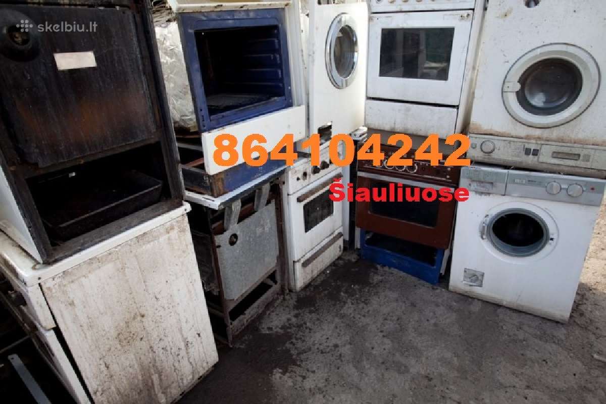 Krovinių pervežimas Senų baldų išvežimas,Šiauliai - nuotraukos Nr. 15