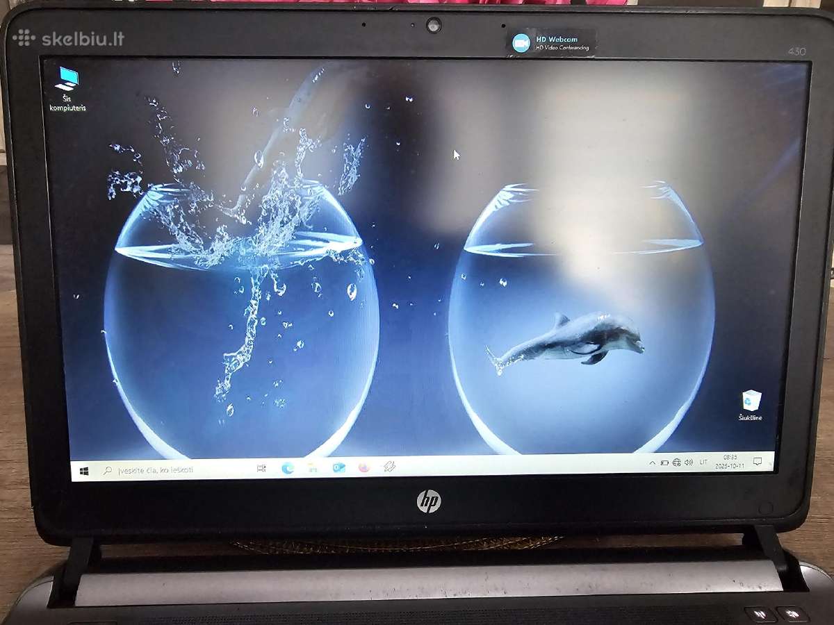 Hp Probook 430 G1 - nuotraukos Nr. 2