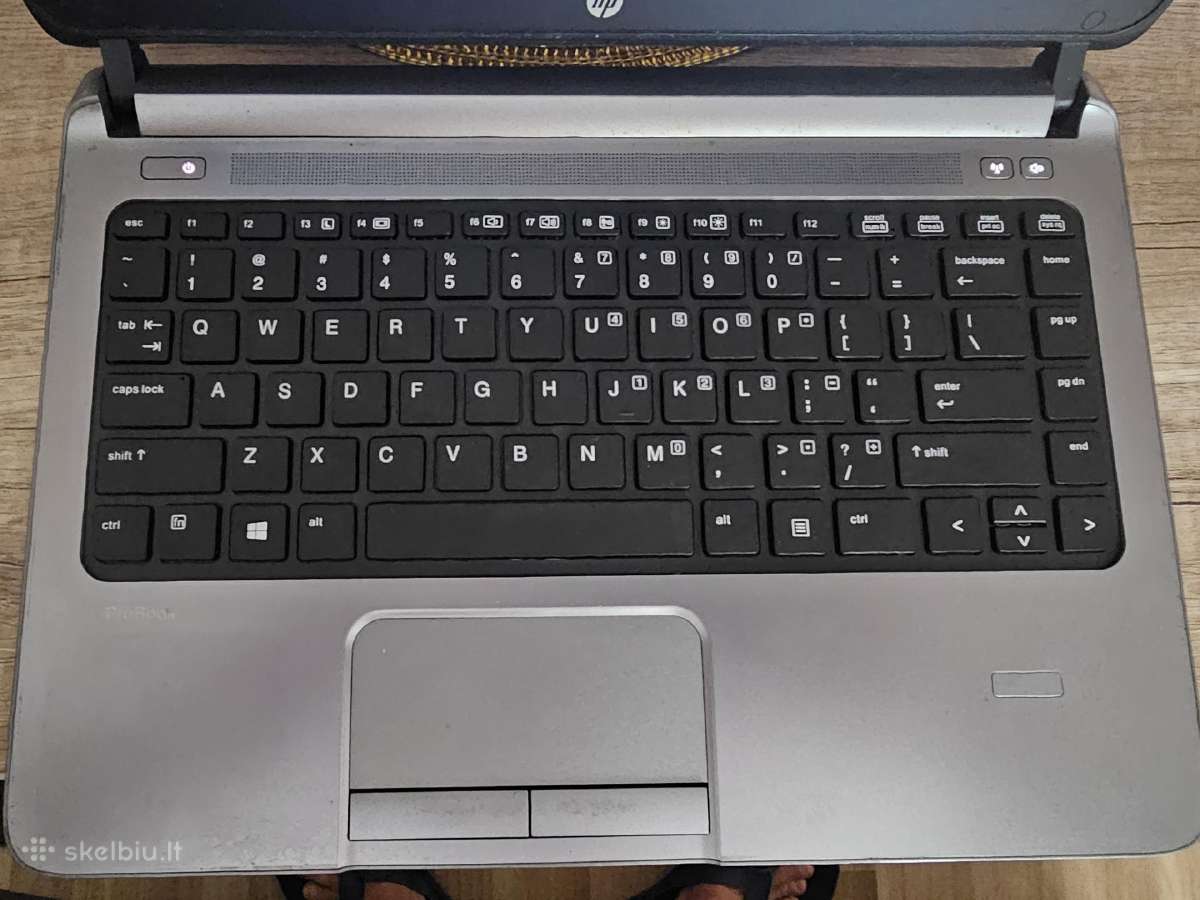 Hp Probook 430 G1 - nuotraukos Nr. 3