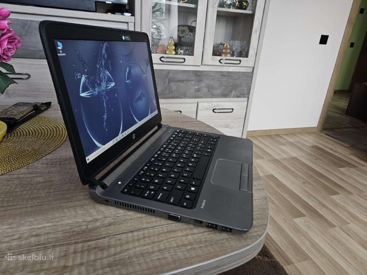 Hp Probook 430 G1 - nuotraukos Nr. 4