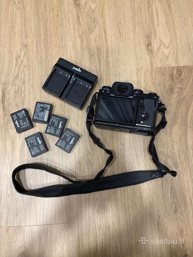 Fujifilm X-t3