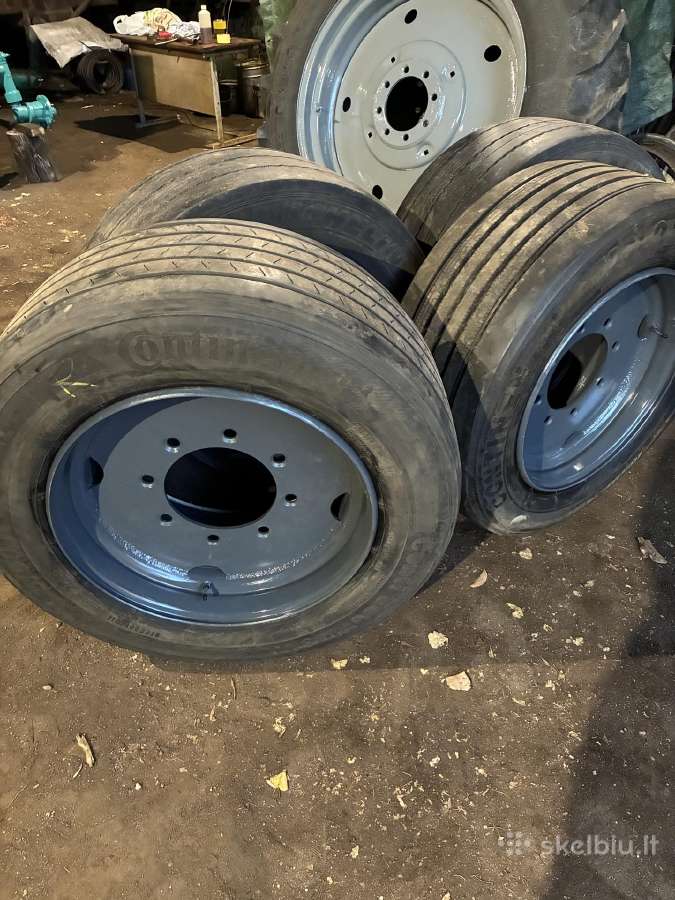 2pts4, gaz, pts9-6, Zil fūriniai ratai