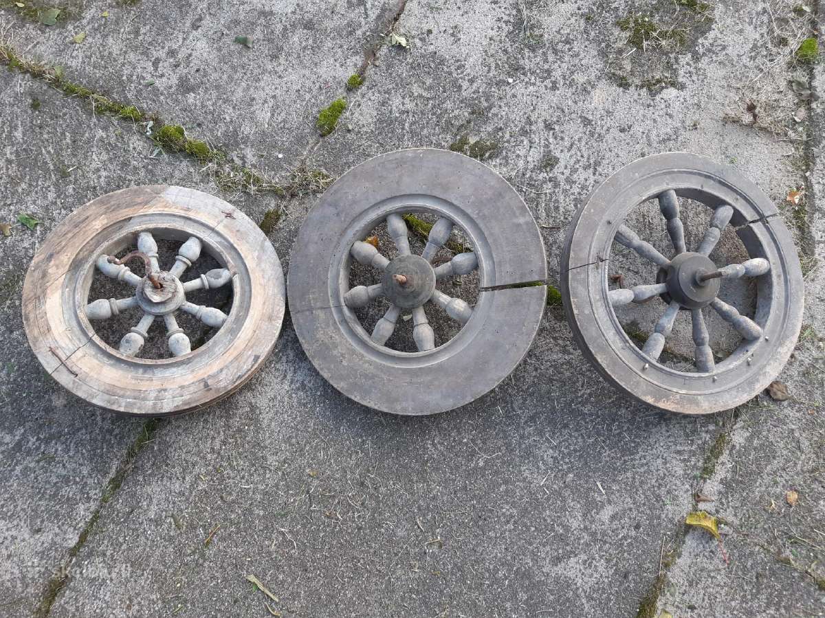Verpimo ratelis - nuotraukos Nr. 2