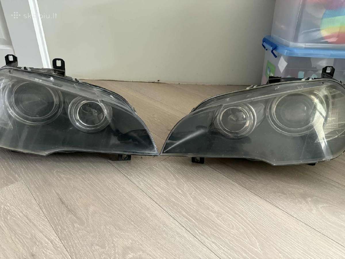 Bmw lempos